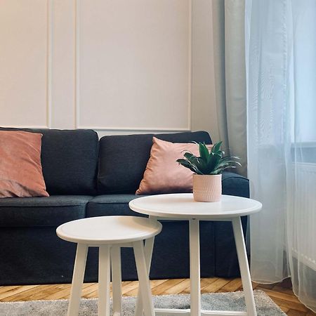 Beautiful Apartment With Two Rooms, Cracow Old Town Cracovia Exterior foto