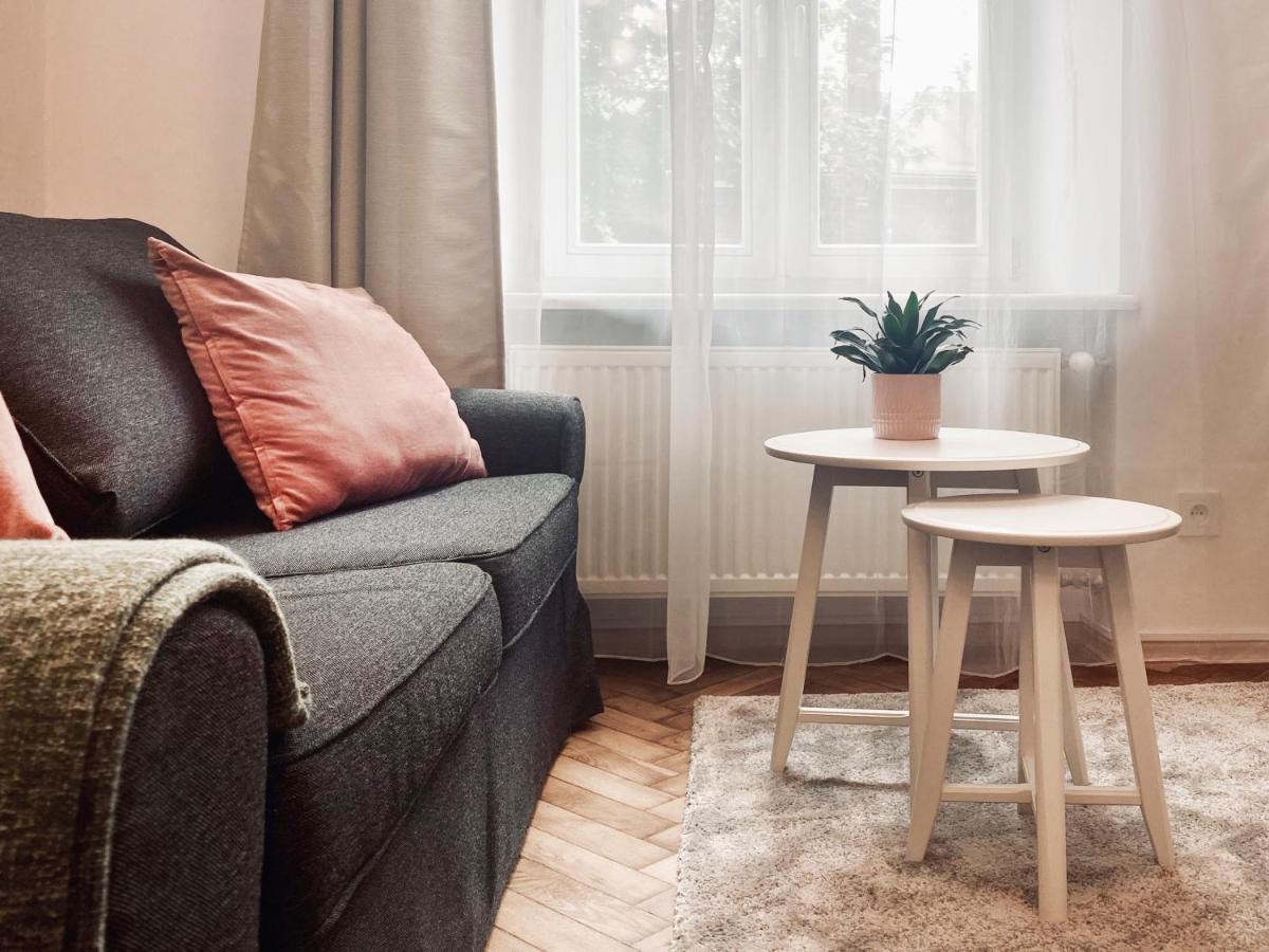 Beautiful Apartment With Two Rooms, Cracow Old Town Cracovia Exterior foto
