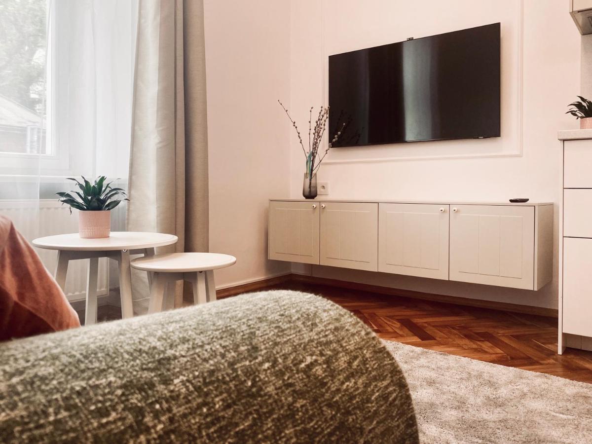 Beautiful Apartment With Two Rooms, Cracow Old Town Cracovia Exterior foto