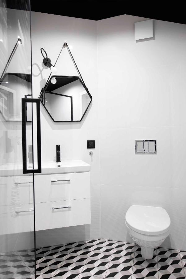 Beautiful Apartment With Two Rooms, Cracow Old Town Cracovia Exterior foto