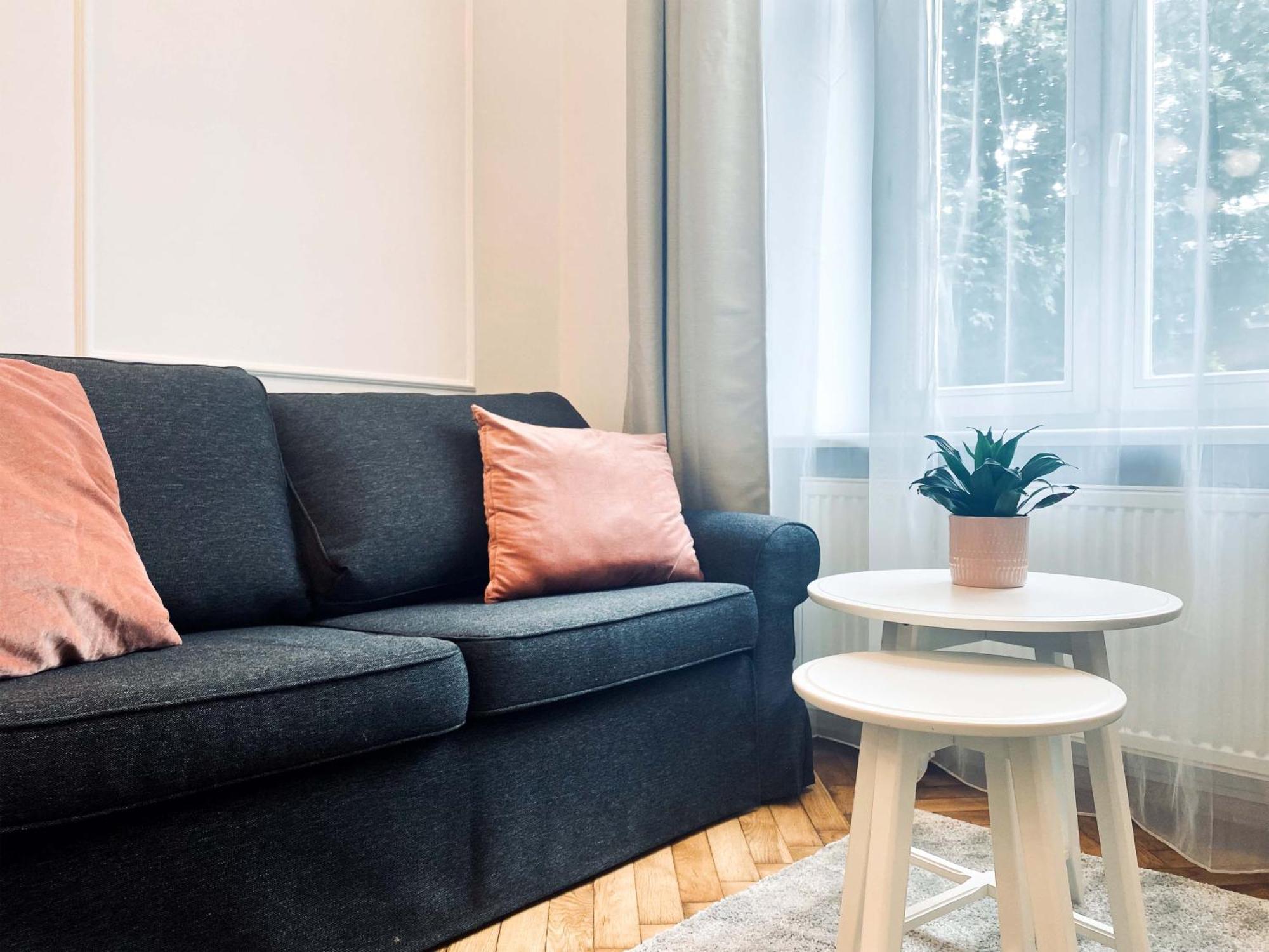 Beautiful Apartment With Two Rooms, Cracow Old Town Cracovia Exterior foto